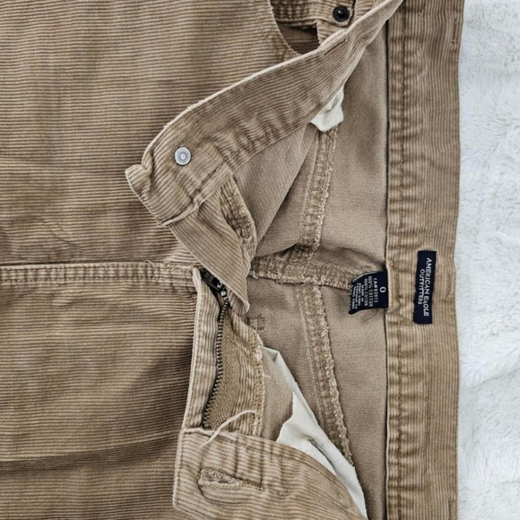 AMERICAN EAGLE midi length corduroy skirt - Picture 3 of 6